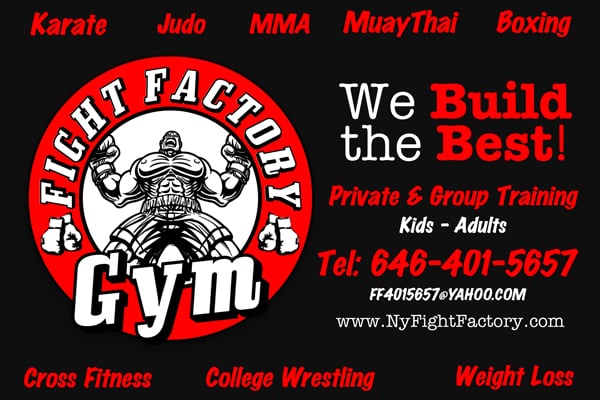 Fight Factory