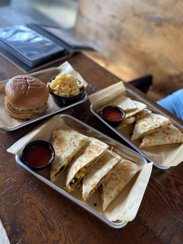 Southbound Smokehouse ll at SRP Park