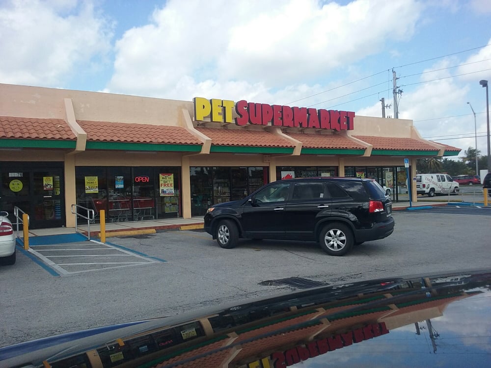 Pet Supermarket 19 Photos Pet Stores 12576 SW 8th St, Miami, FL
