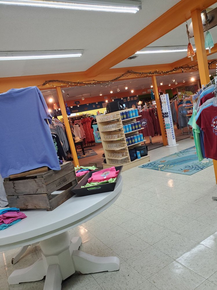 Awful Arthur's Beach Shop