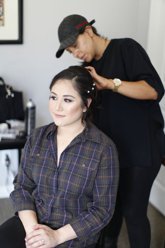 Make-up & Hair by Krystal