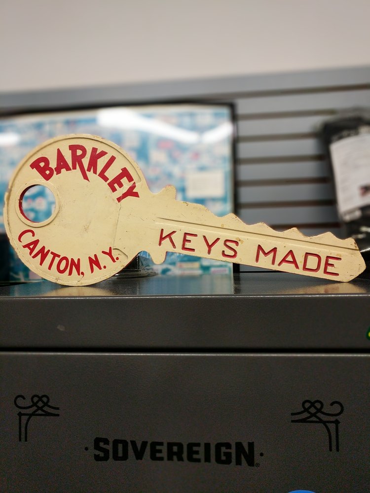 Barkley’s Safe & Lock