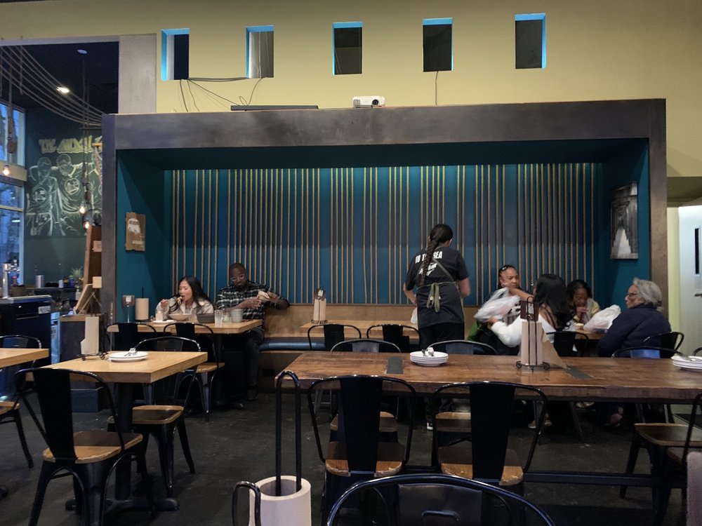 Alamar Dominican Kitchen