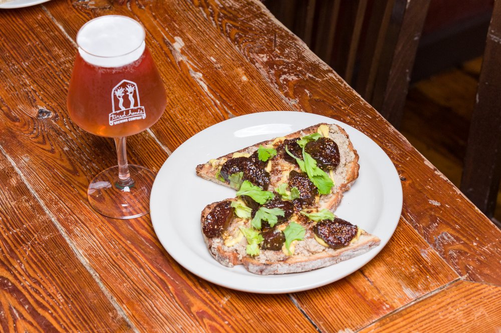 Tired Hands Brew Cafe