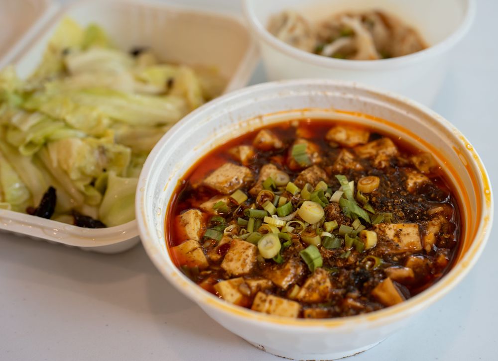 New Chongqing Restaurant