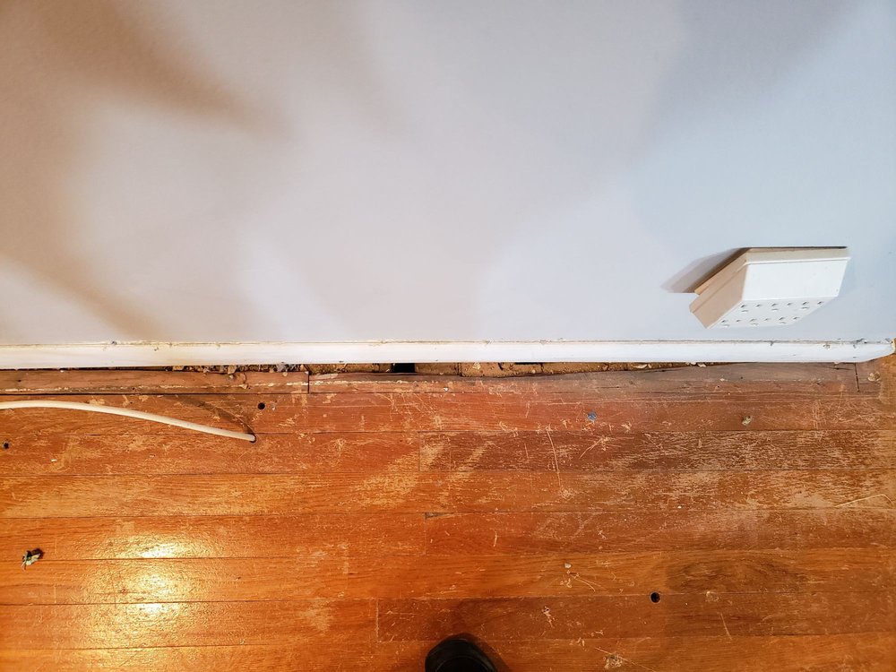 Classic Hardwood Floor