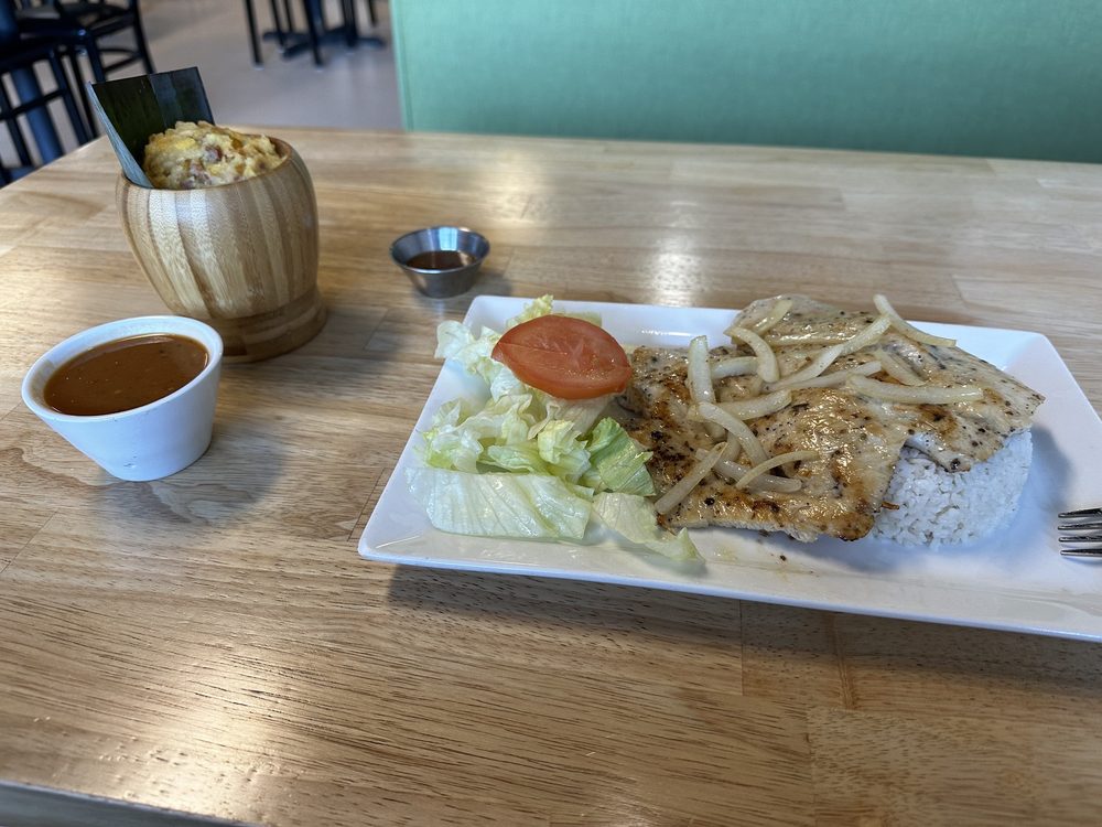 Sajori Puerto Rican Cuisine