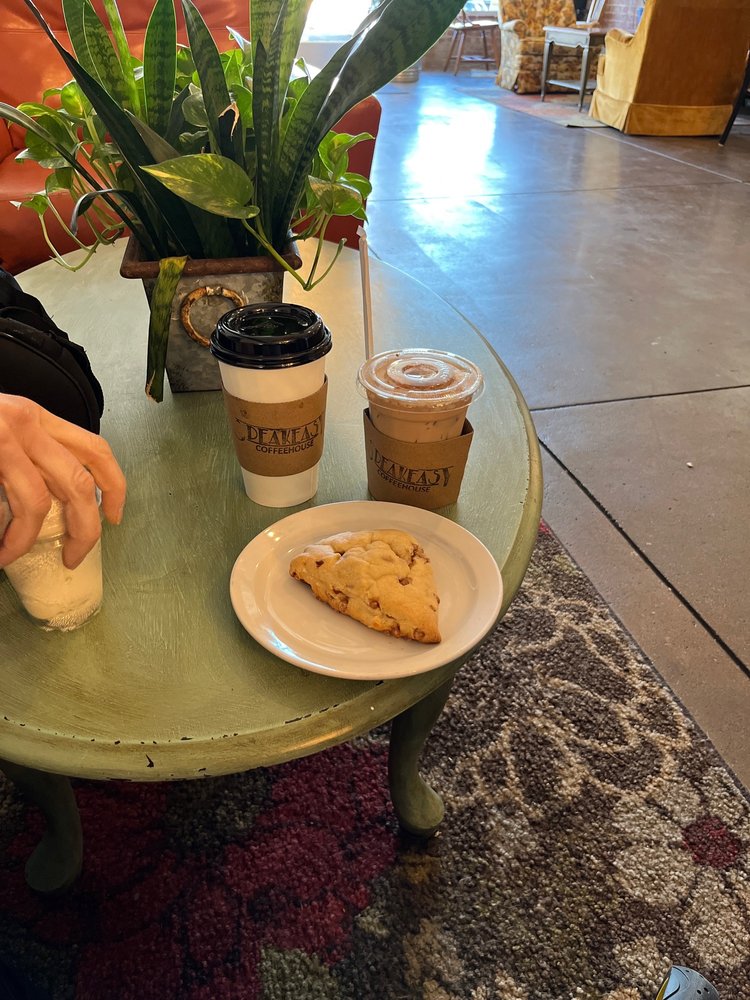 Speakeasy Coffeehouse