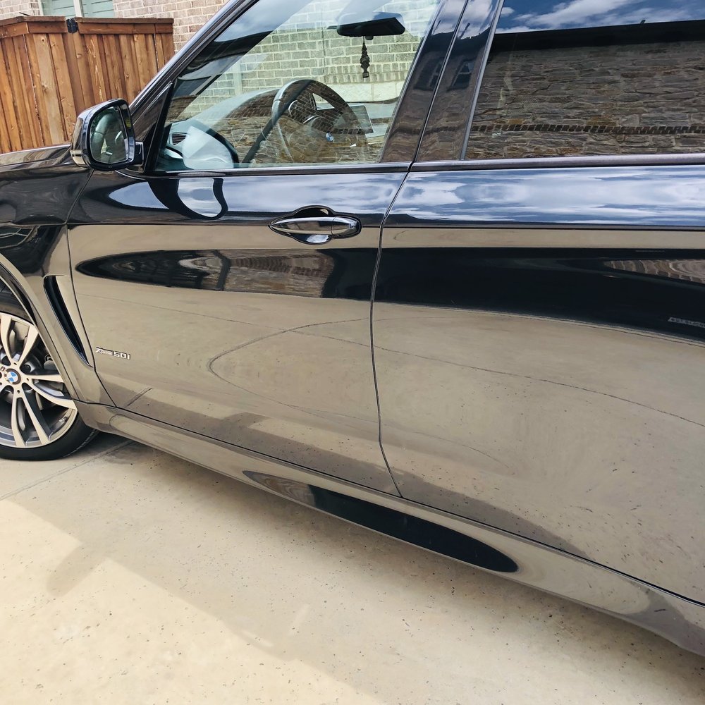 Dallas PDR Paintless Dent Repair Owner Operated