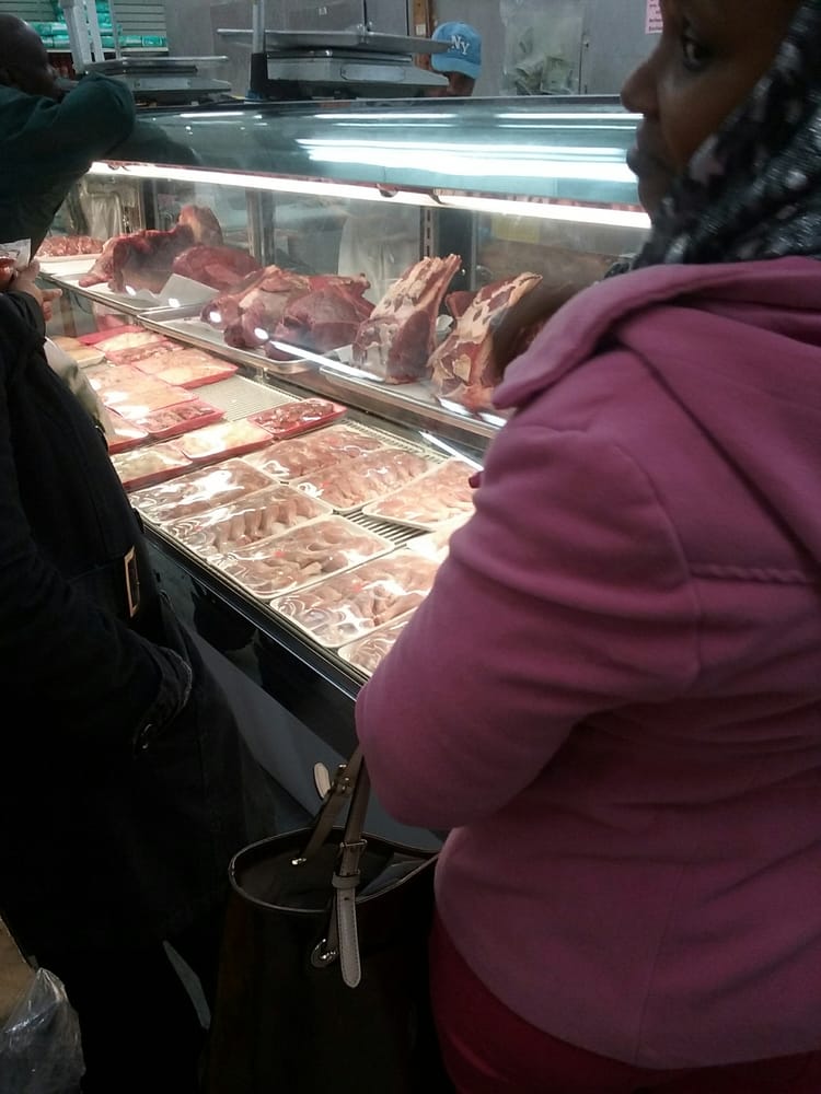 AlAqsa Halal Meat & Supermarket Grocery 2109 Starling Ave