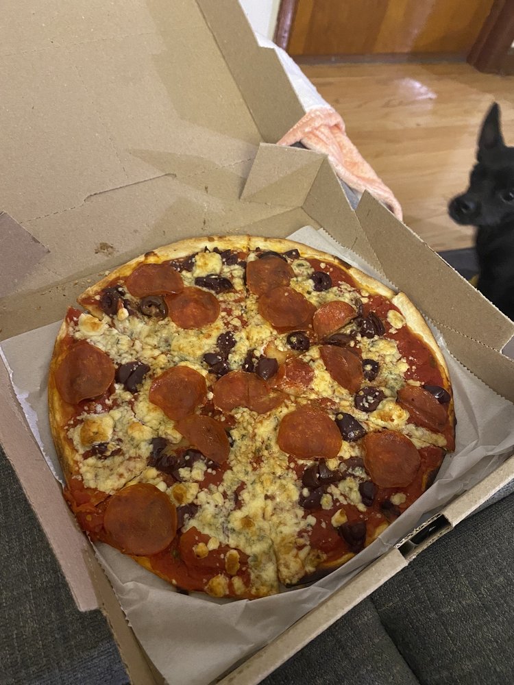 Skinny Pizza & Acia Skinny Pizza & Acia