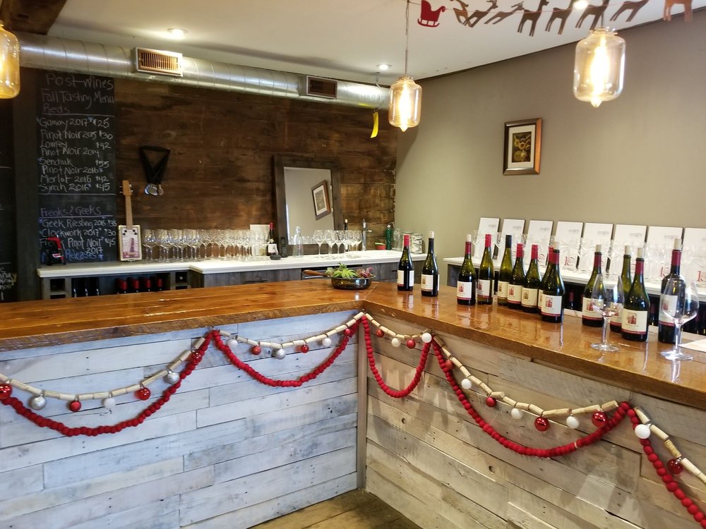 Leaning Post Wines