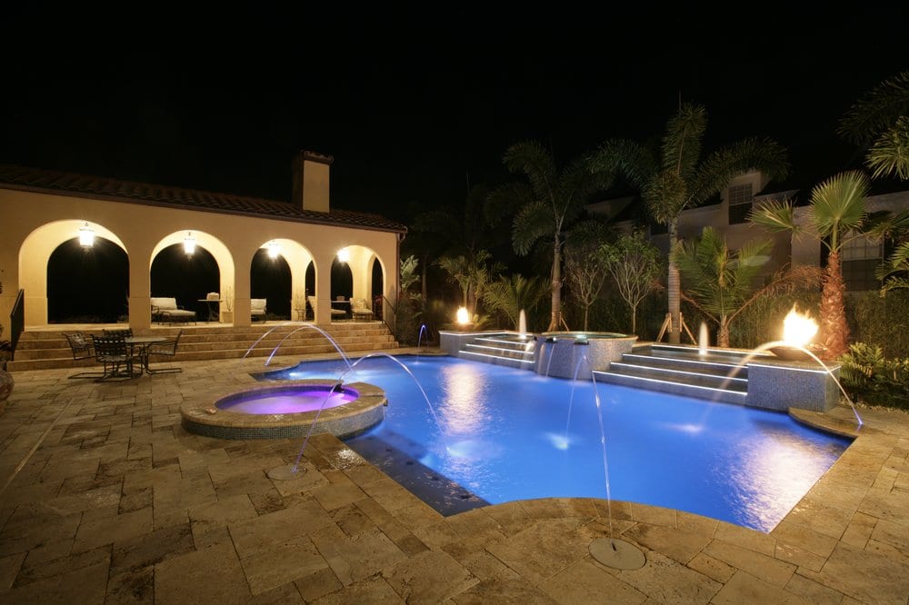 Signature Pools