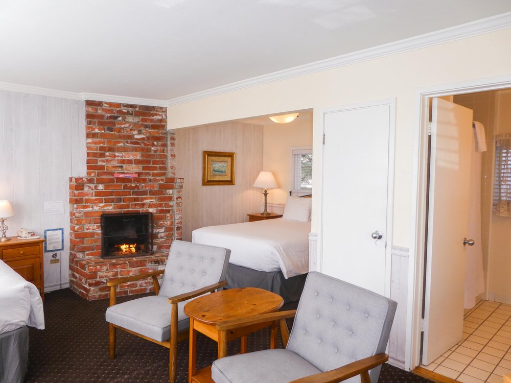 Carmel Fireplace