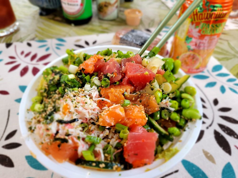 Poki Bowl