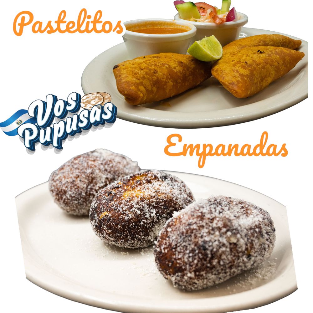 Vos Pupusas