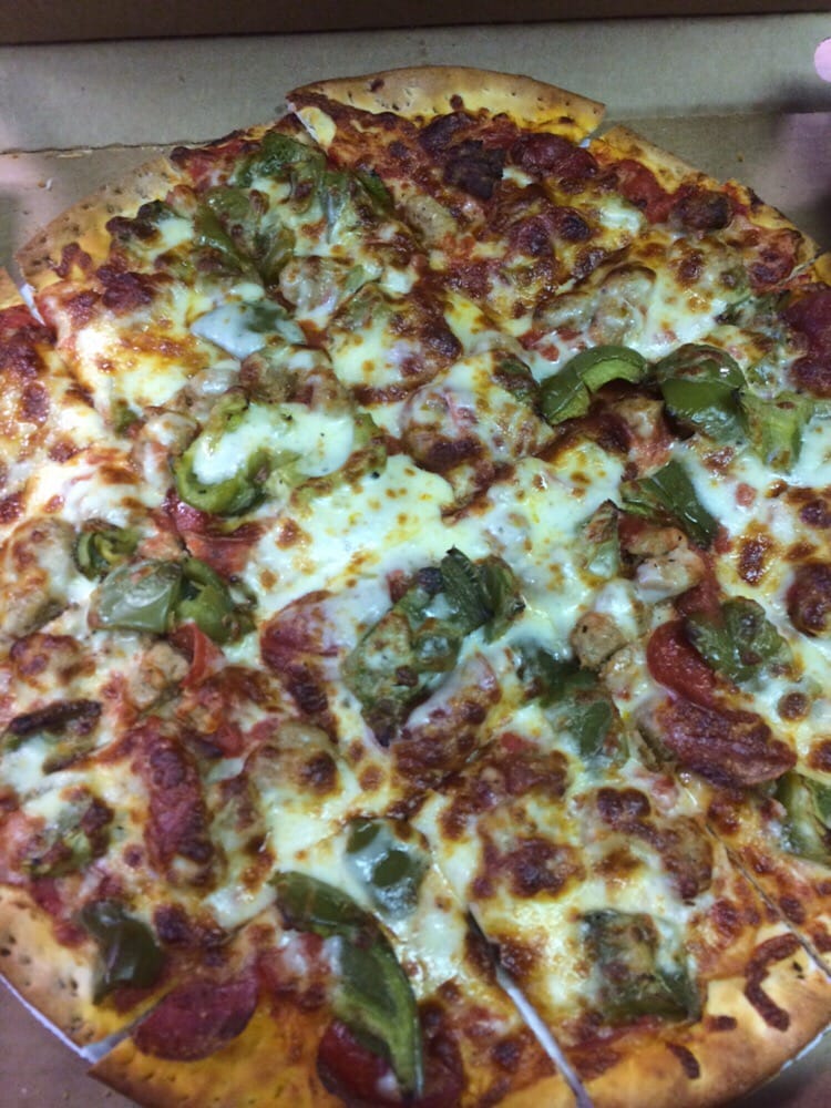 Nancy’s Pizza 13 Photos Pizza 1036 W Higgins Rd, Park Ridge, IL