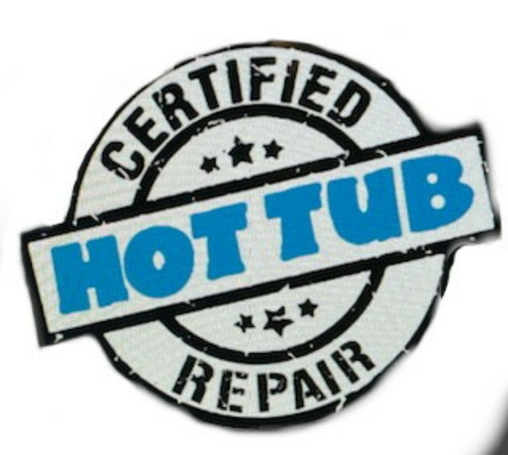 Certified Hot Tub Repair