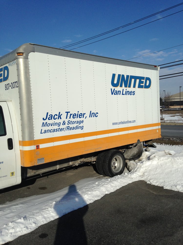 Jack Treier Moving & Storage
