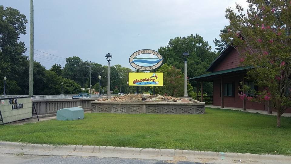 Campbellton Landing CLOSED Seafood 1126 Person St, Fayetteville