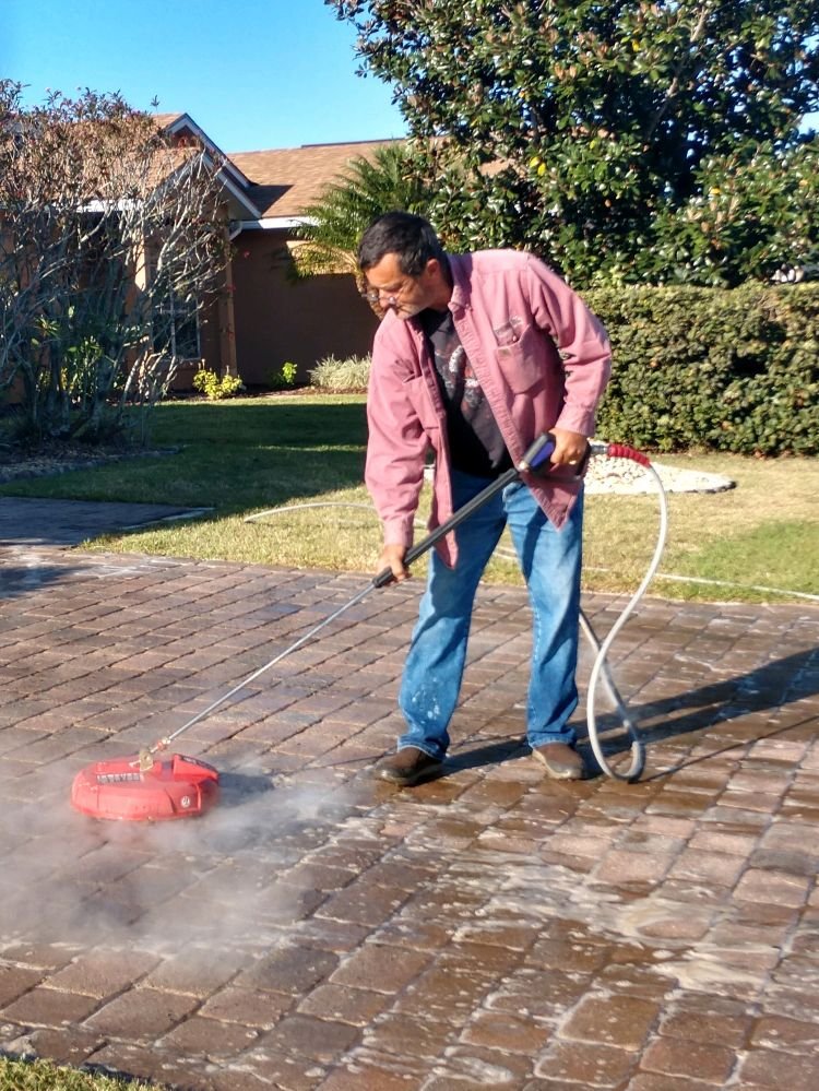 Charles Mikell Pressure Washing