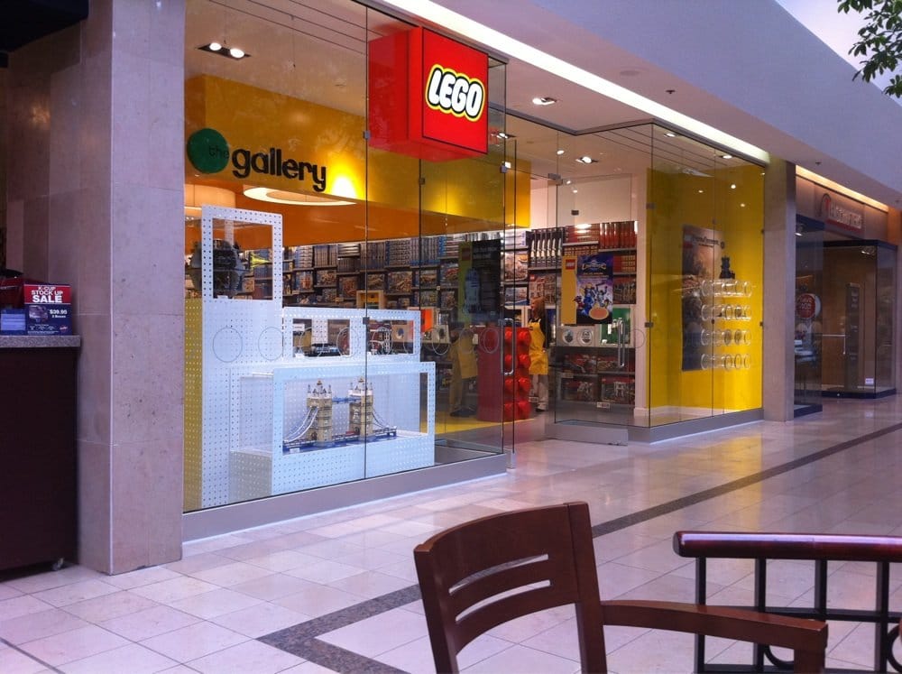 The LEGO Store