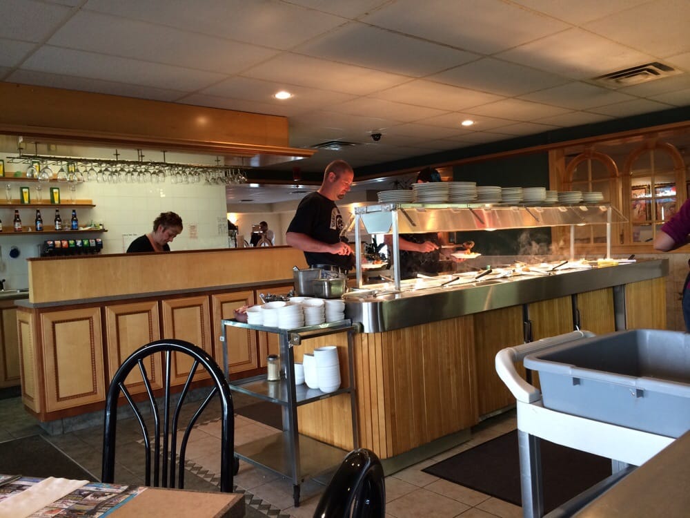 Chinese Village Restaurant Caterers 238 Ch Madawaska, Grand Falls