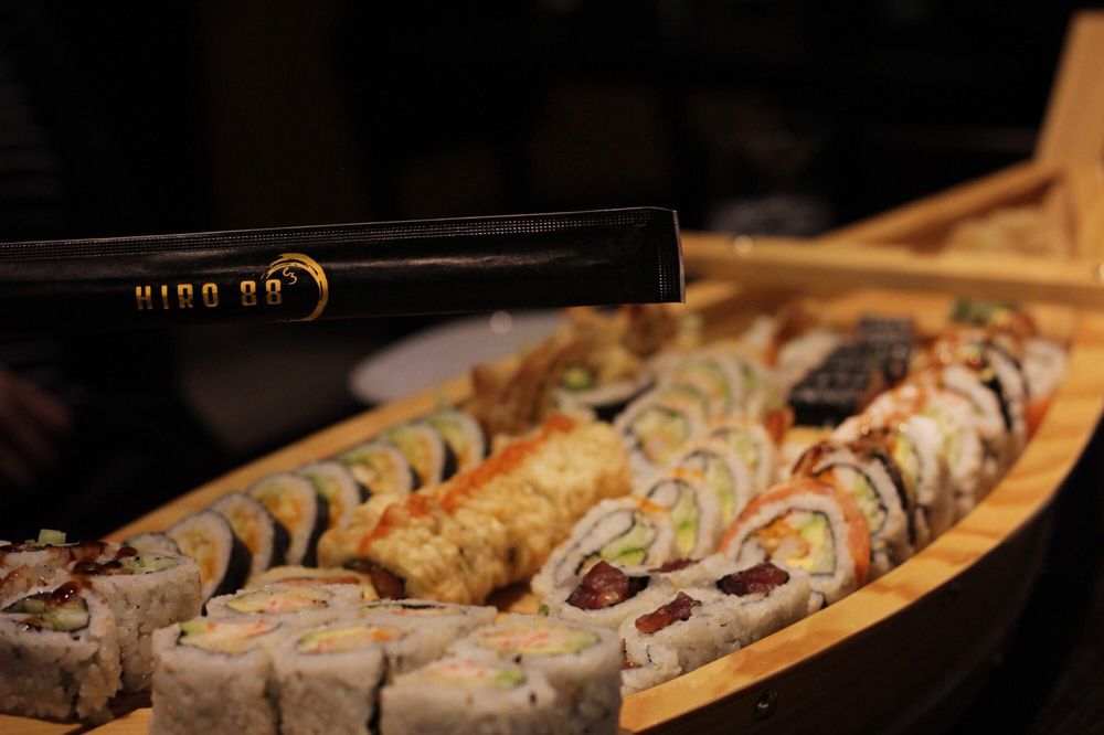 Hiro 88 Order Food Online 13 Photos & 24 Reviews Sushi Bars