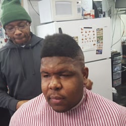 Photo of Cjs Barber Shop - Lynnwood, WA, United States. Signing star ...