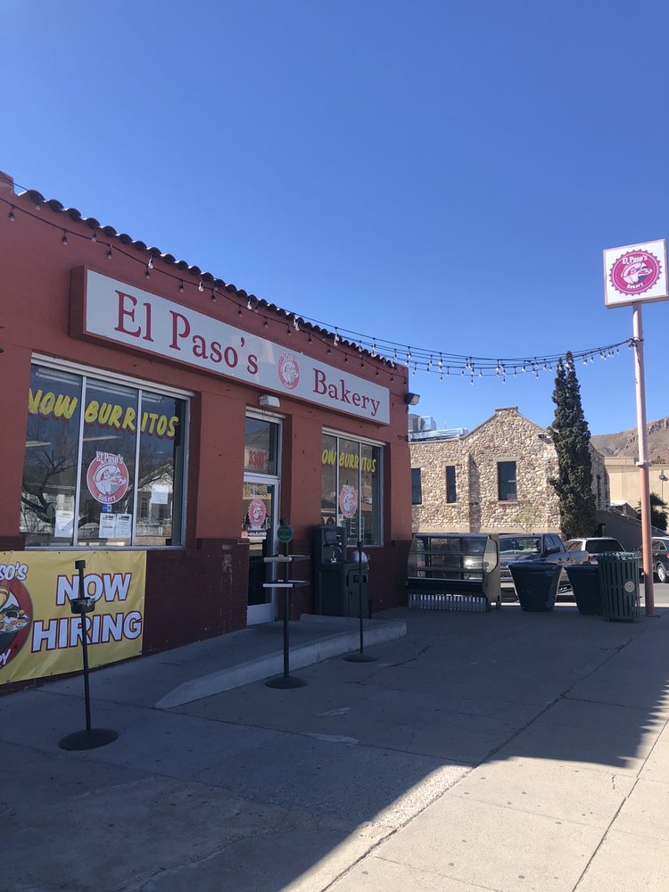 El Paso's Bakery
