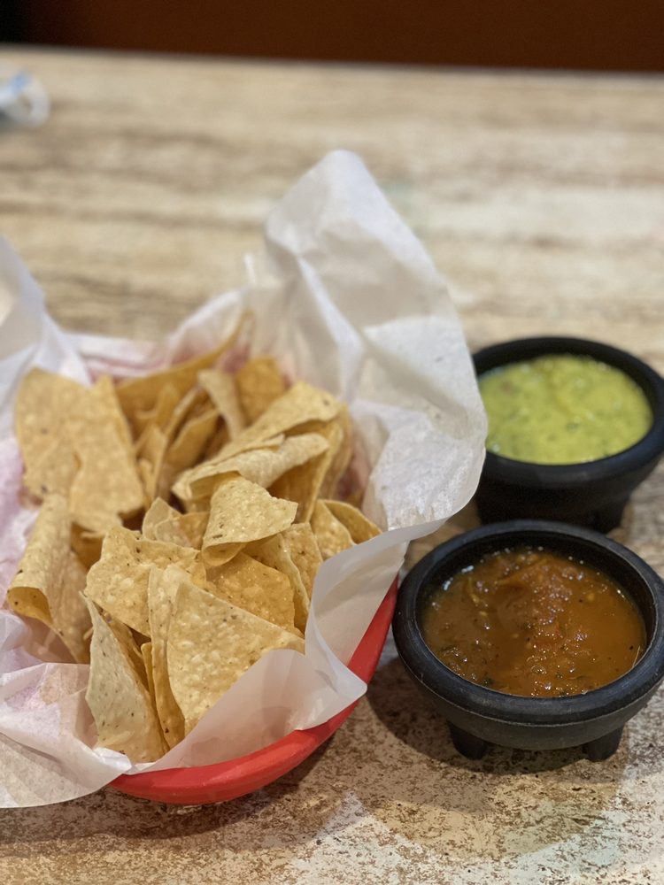 Salsas Mexican Restaurant