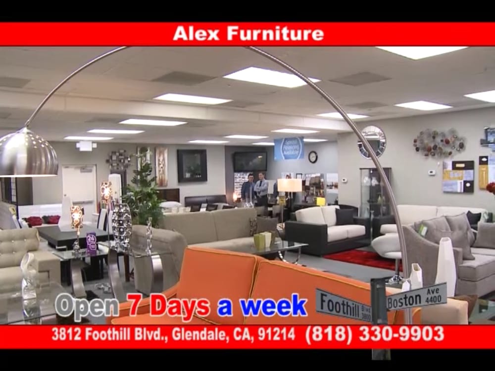 Alex Furniture CLOSED 23 Photos Furniture Stores 3812 Foothill