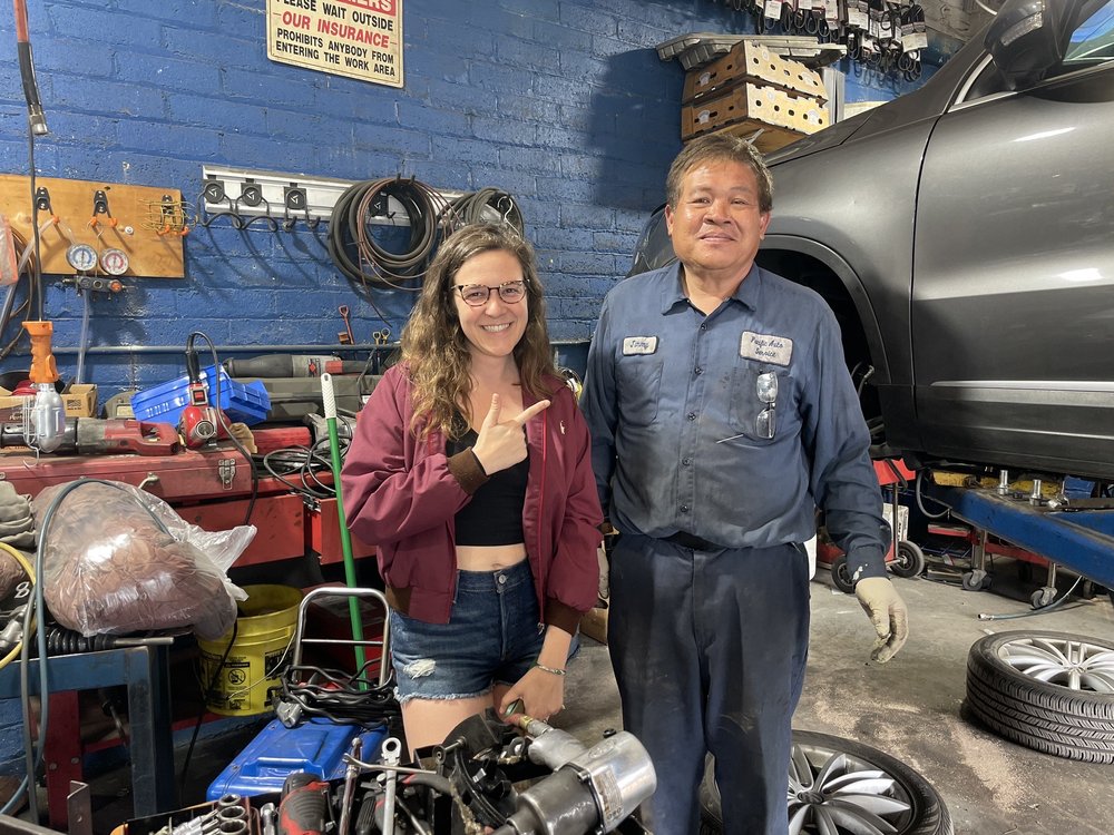 Pacific Auto Service