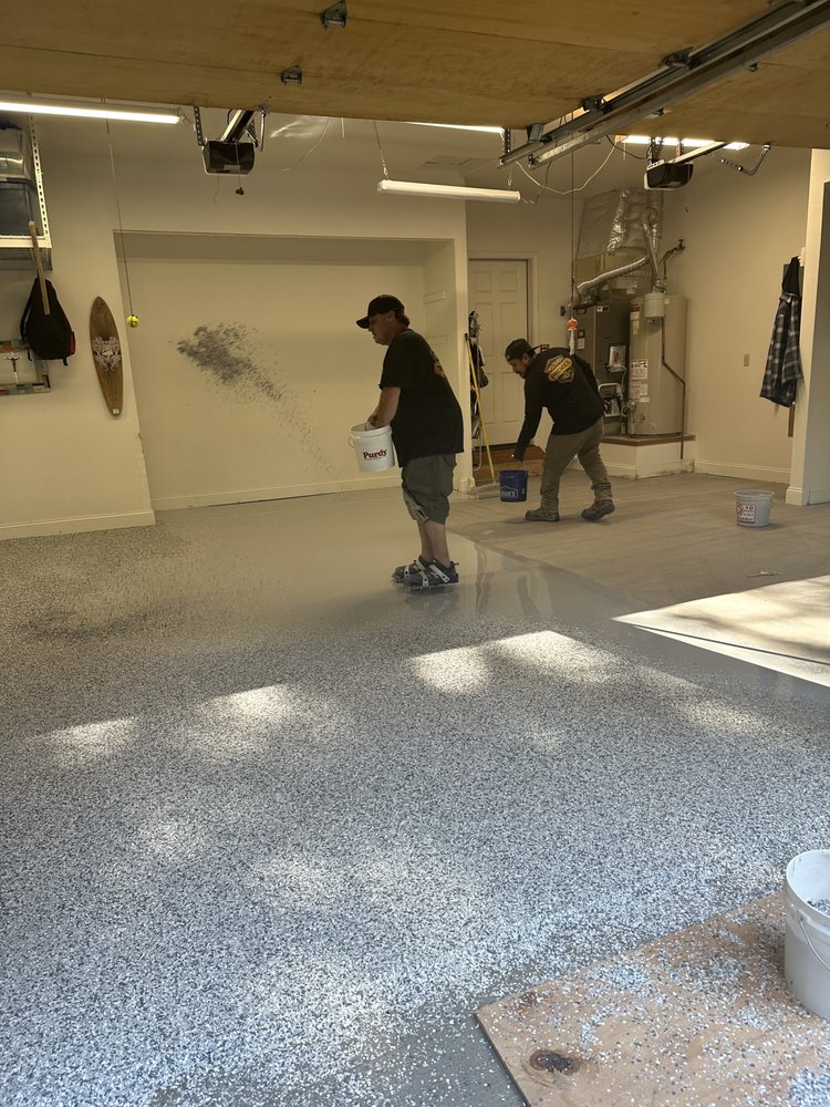 image of business Premier Polished Concrete
