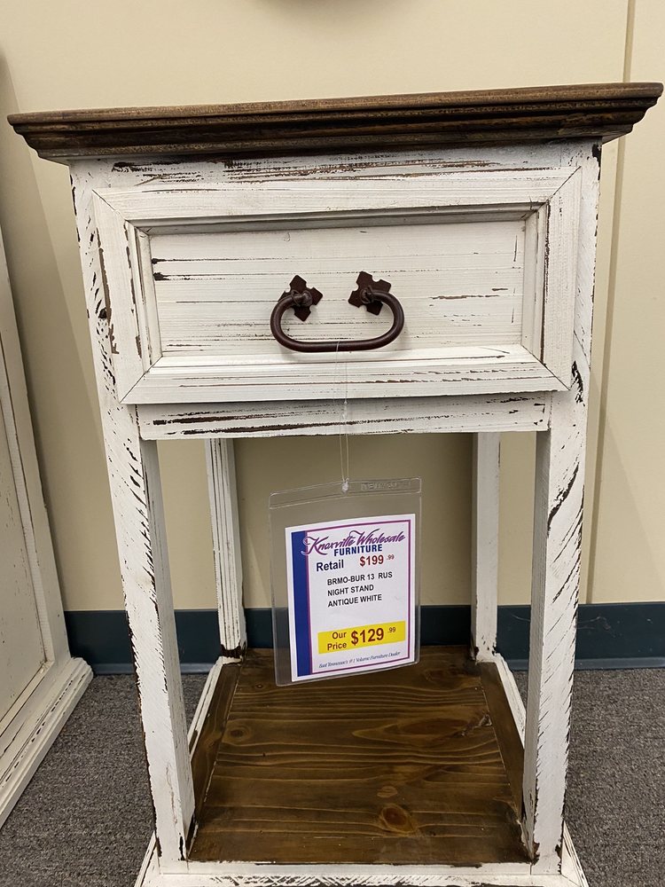 image of business Knoxville Wholesale Furniture