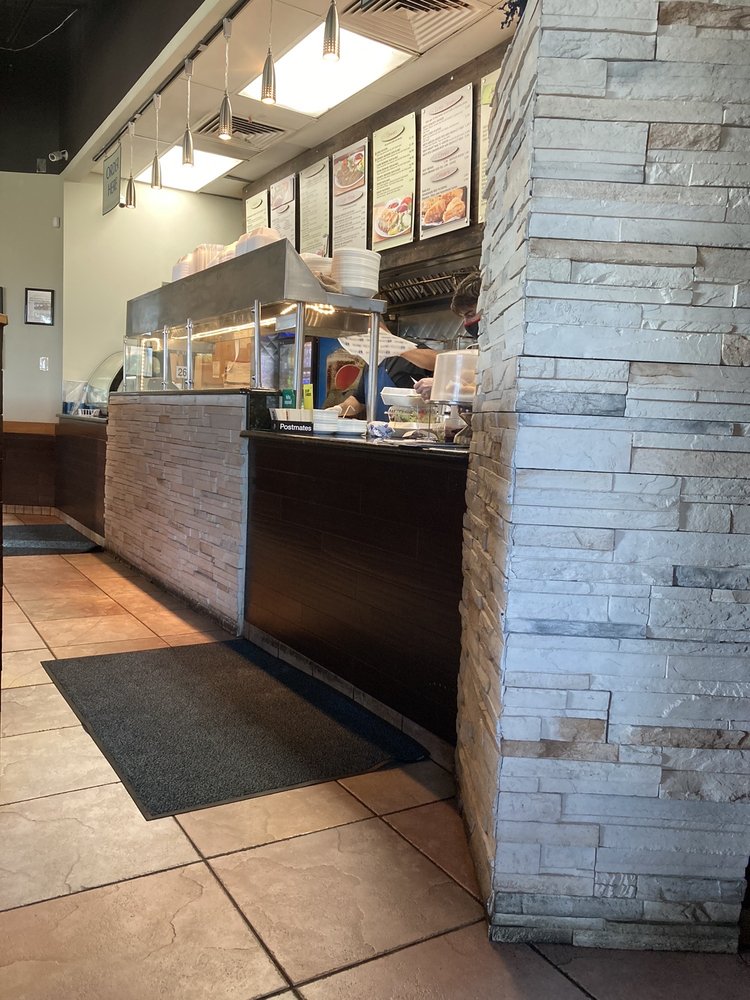 Little Greek Fresh Grill Photo