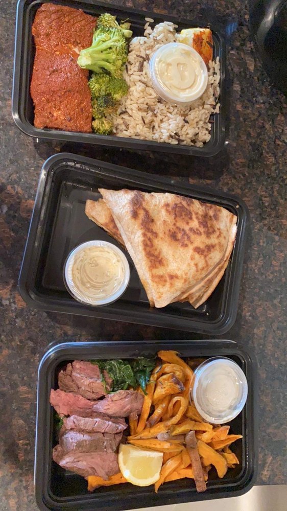 Performance Meal Prep