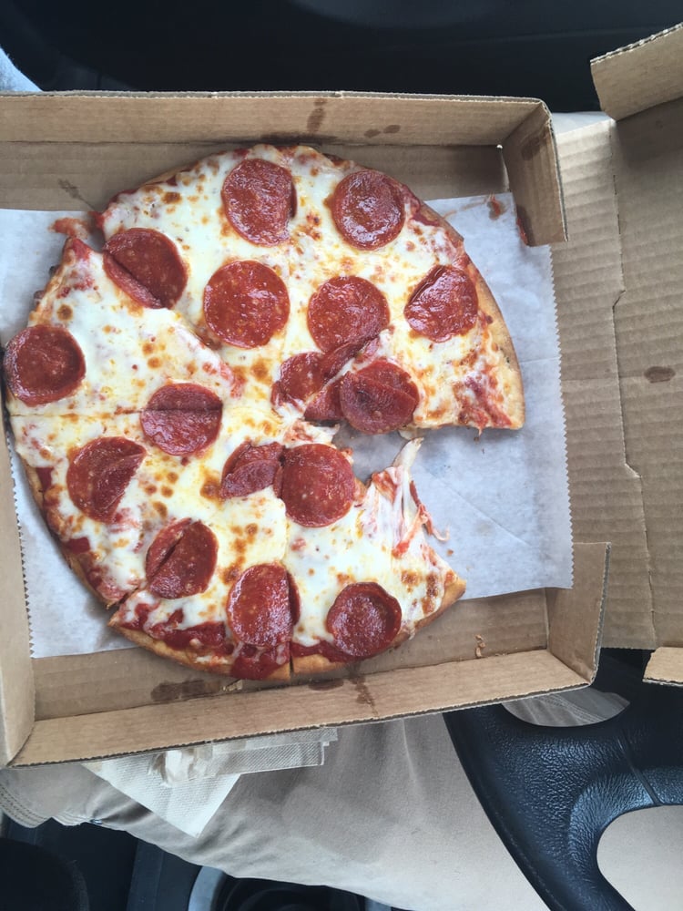 Chef’s Pizzeria Pizza 254 W New St, Kingsport, TN Restaurant