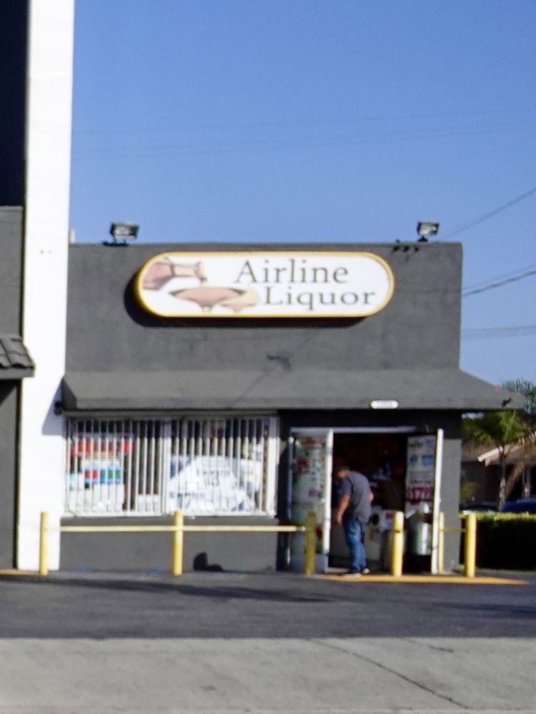 Airline Liquor