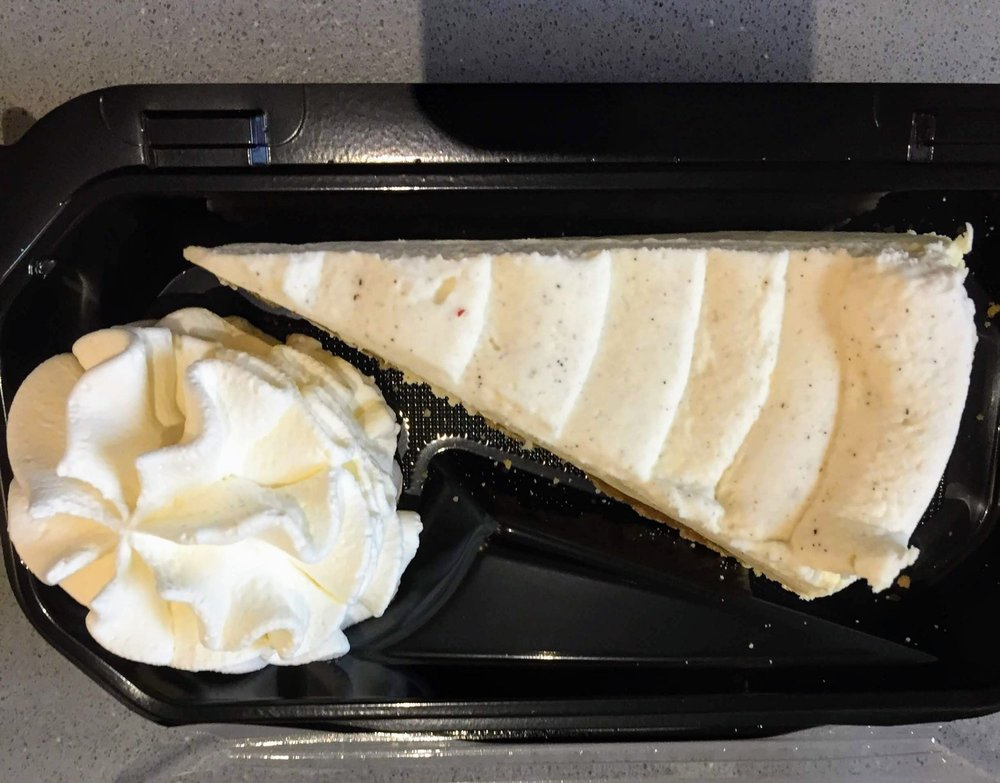The Cheesecake Factory