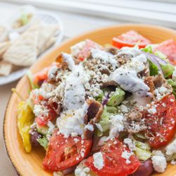 The Best 10 Mediterranean Restaurants Near My Deli Café Greek My Deli Café Greek Bistro