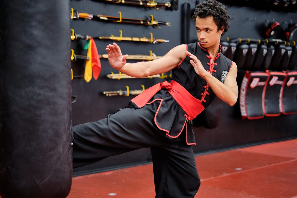 White Dragon Martial Arts - Clairemont