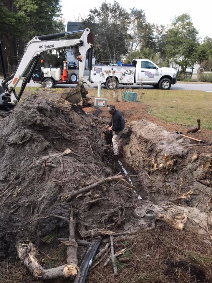 Jimmy's Drain & Sewer Service