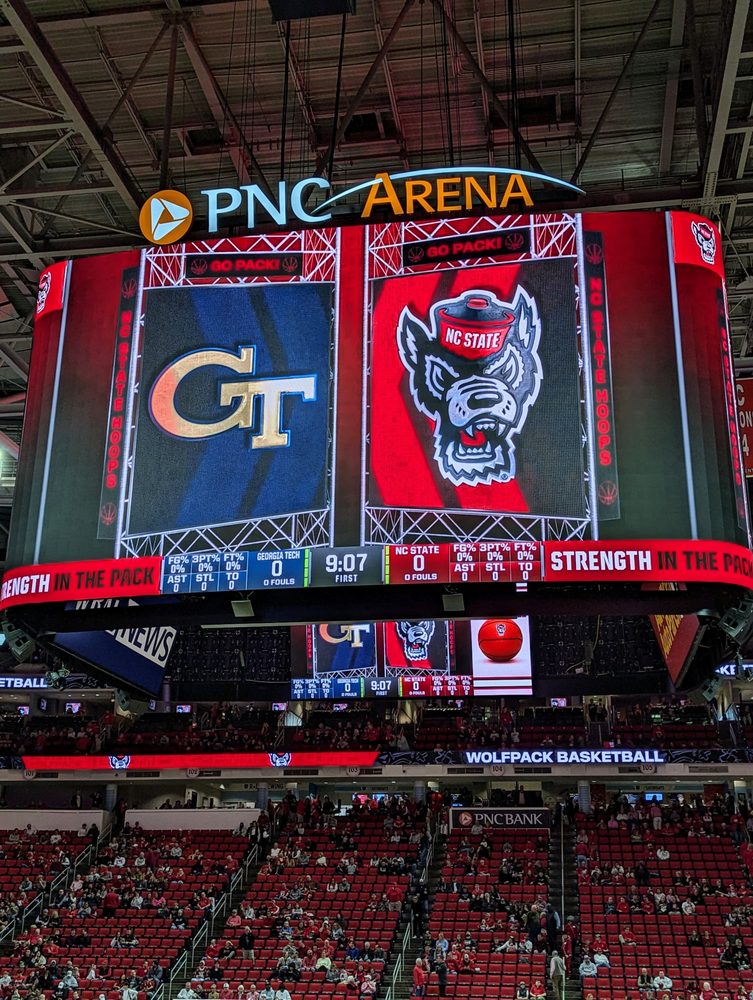 PNC Arena