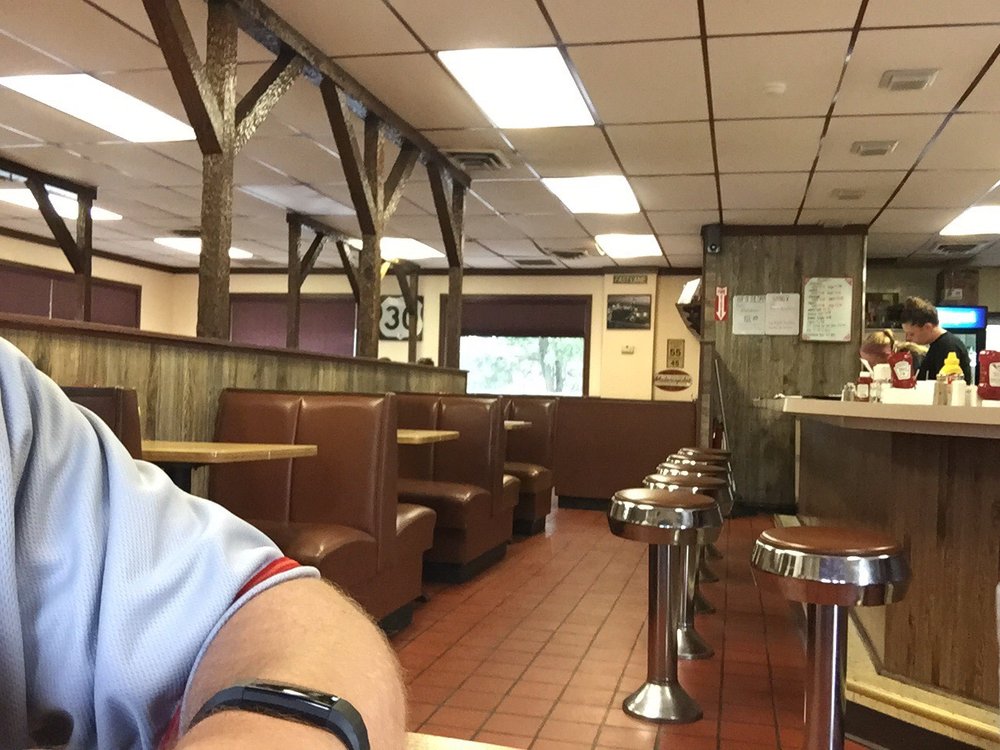 The Little Dipper American (Traditional) 3433 Lincoln Way W