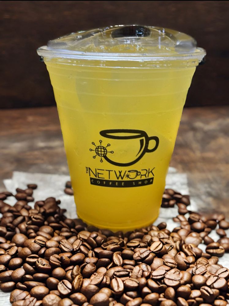 The Network Coffee Shop Image