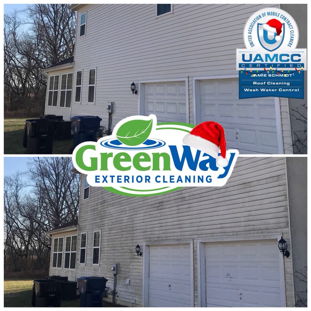 GreenWay Pressure Washing