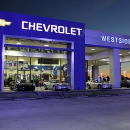 Westside Chevrolet - 47 Reviews - Car Dealers - 23001 Katy ...