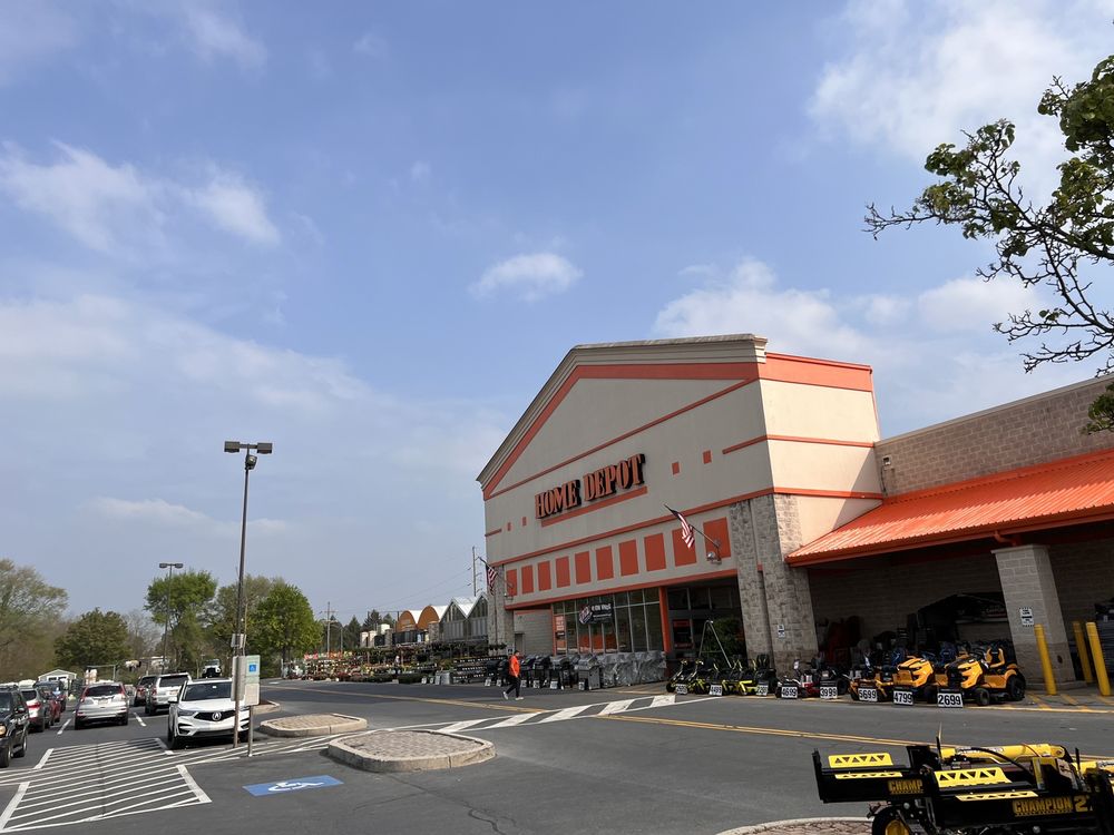 The Home Depot