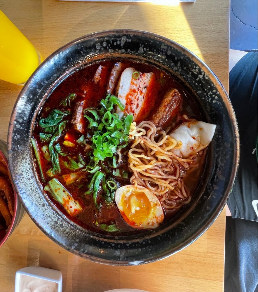 Akasaru Ramen Akasaru Ramen